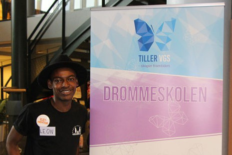 FOTO EMIL JOHANSSON NRK Drømmekolen